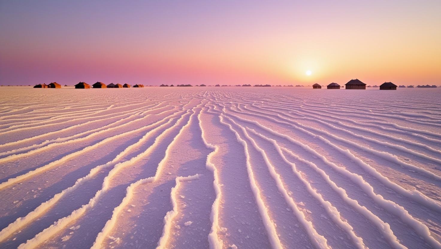 White Rann of Kutch