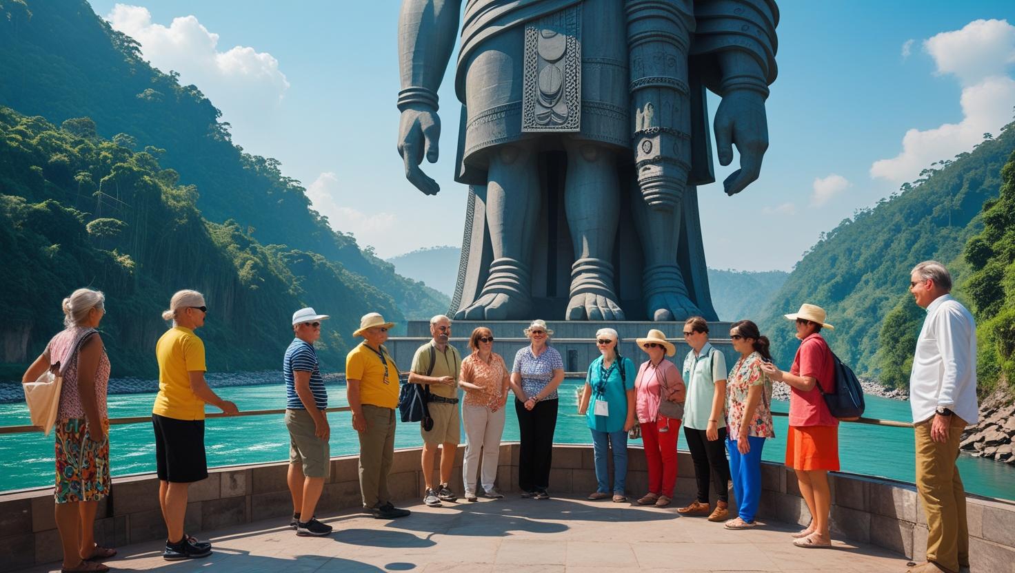 Statue of Unity Tour